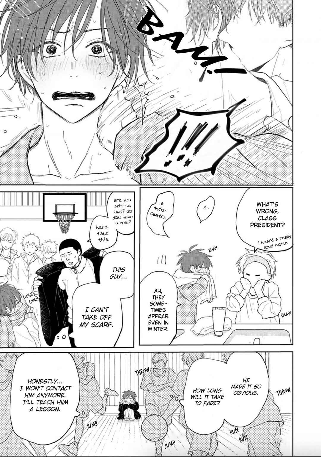 Page 27 Chapter 5 Renai Saido