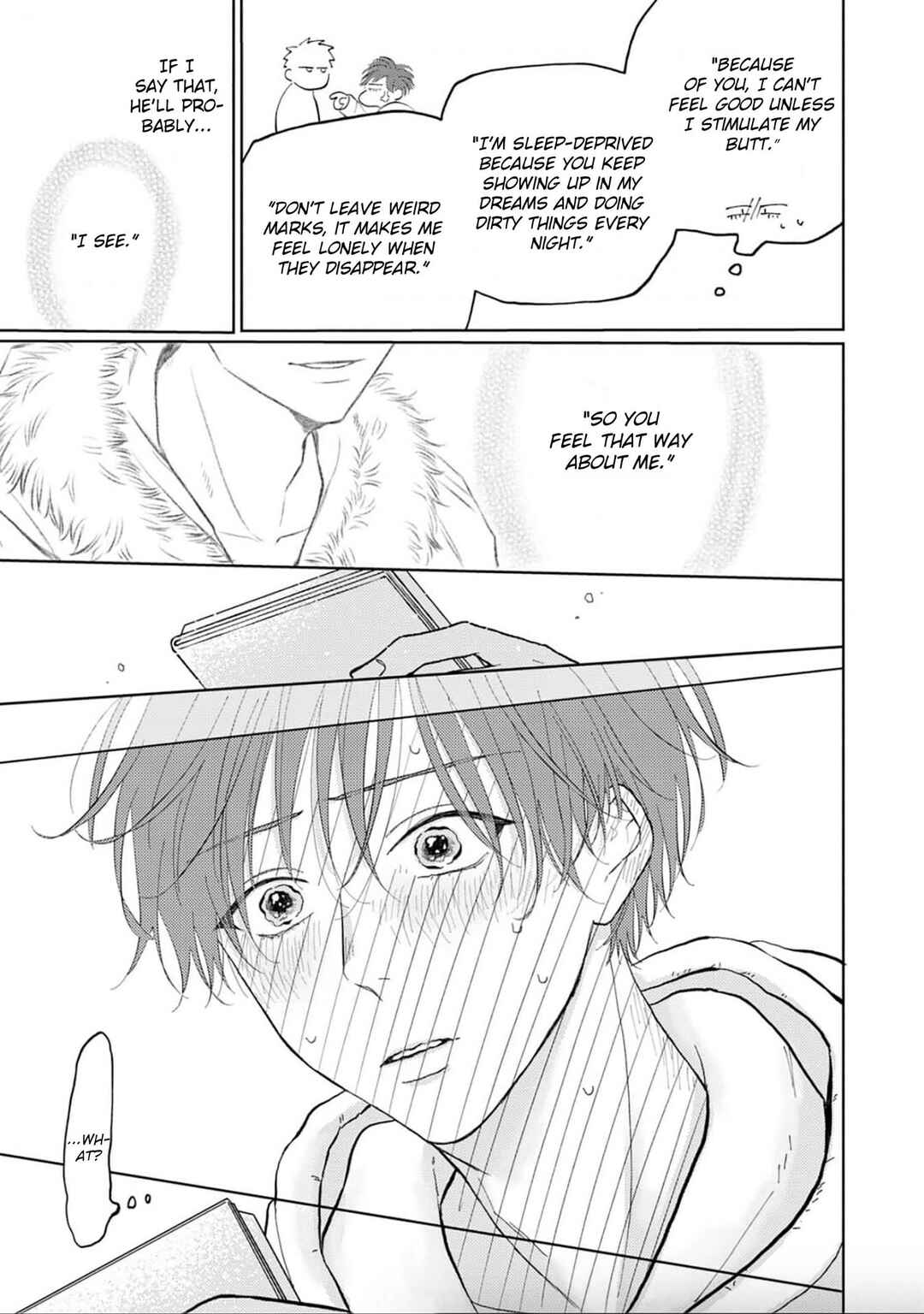 Page 31 Chapter 5 Renai Saido