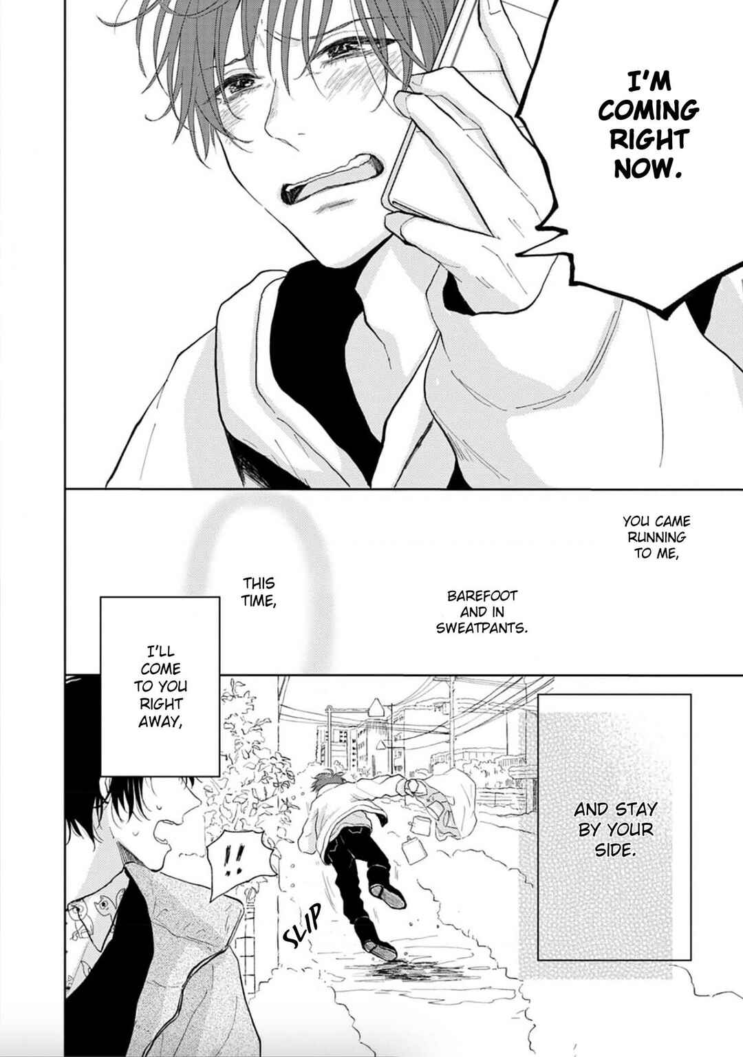 Page 34 Chapter 5 Renai Saido