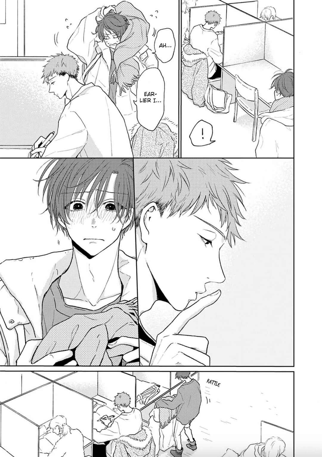 Page 13 Chapter 4 Renai Saido