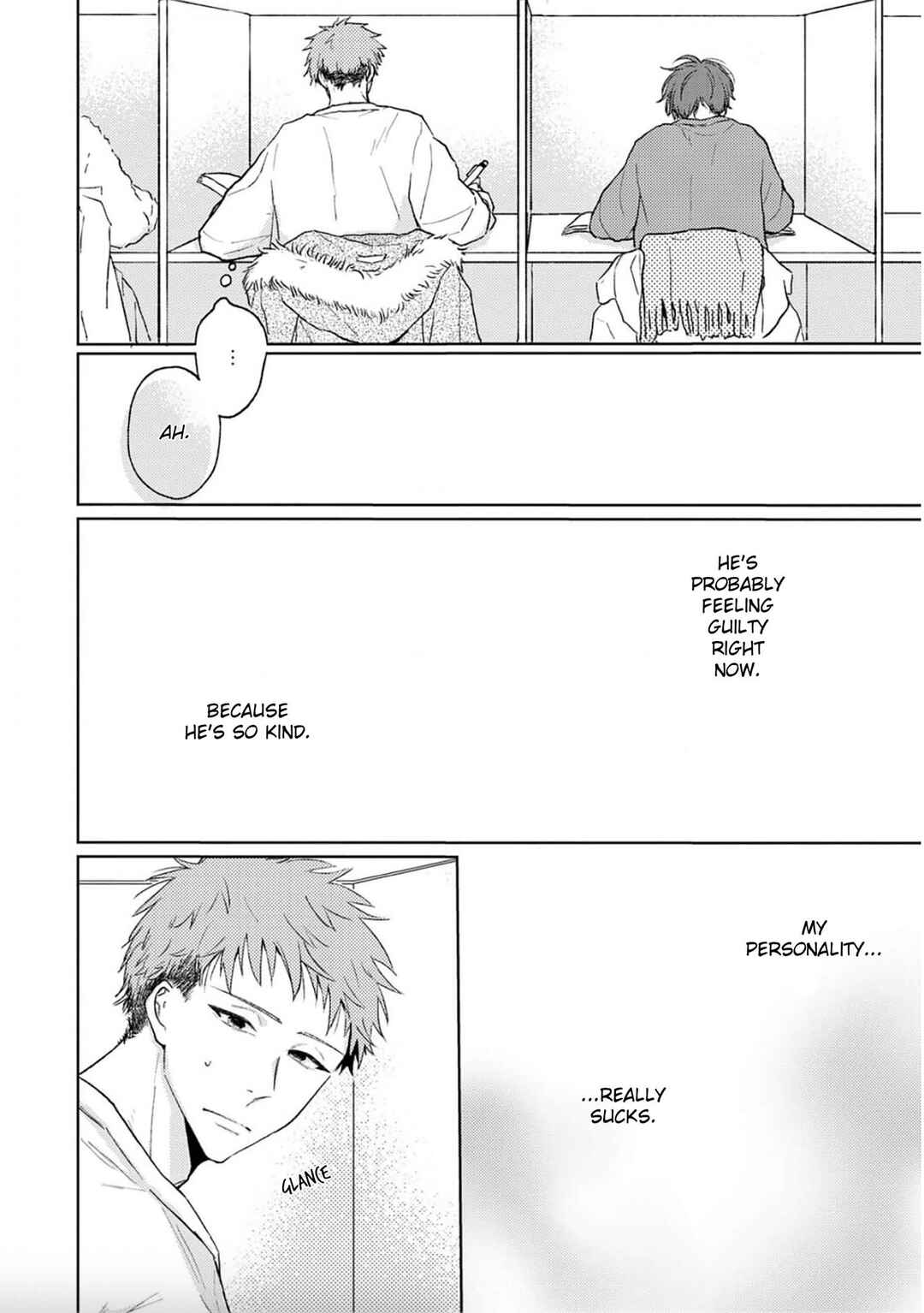 Page 14 Chapter 4 Renai Saido