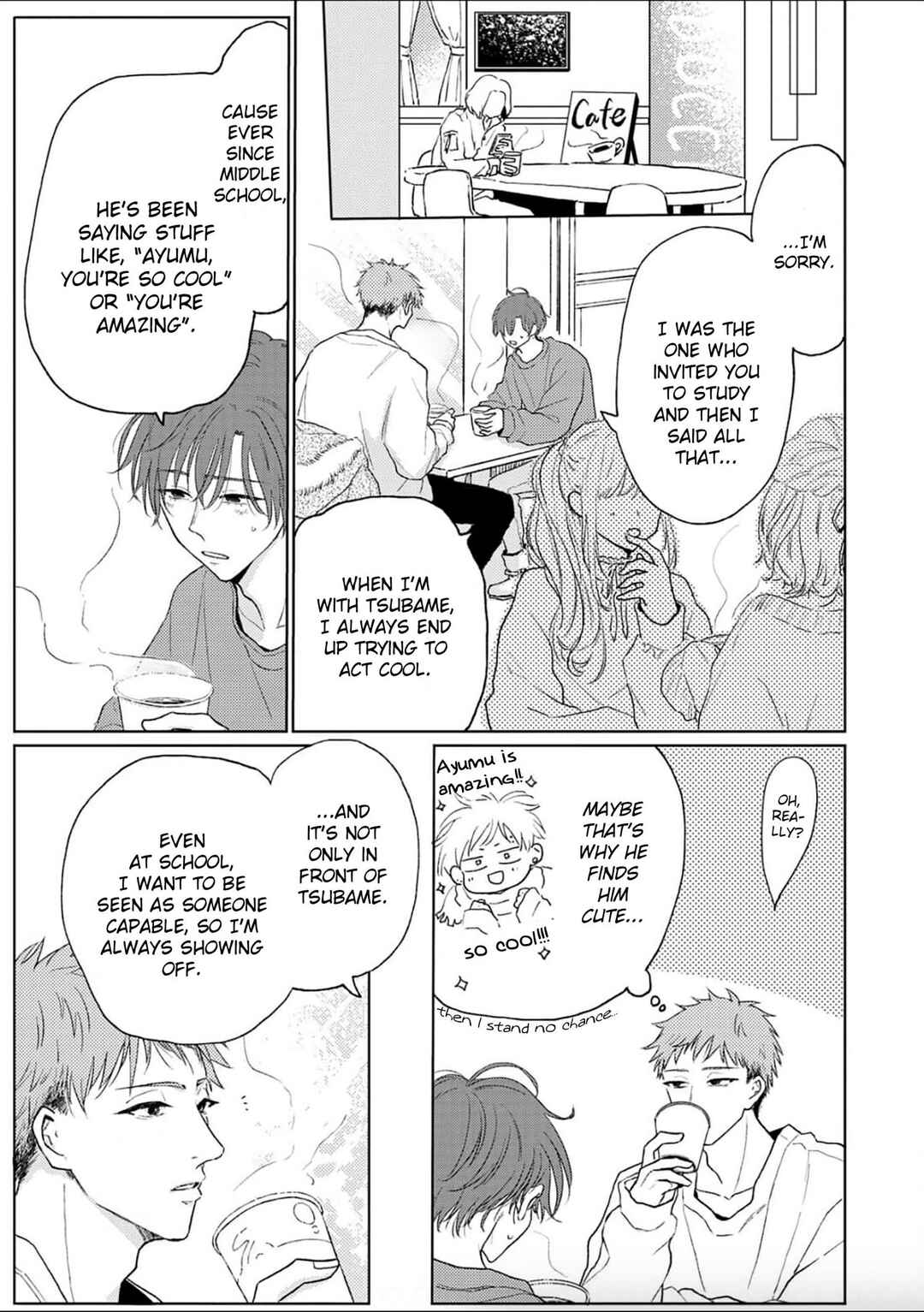 Page 17 Chapter 4 Renai Saido
