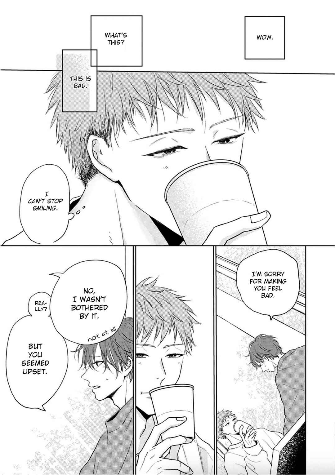 Page 19 Chapter 4 Renai Saido