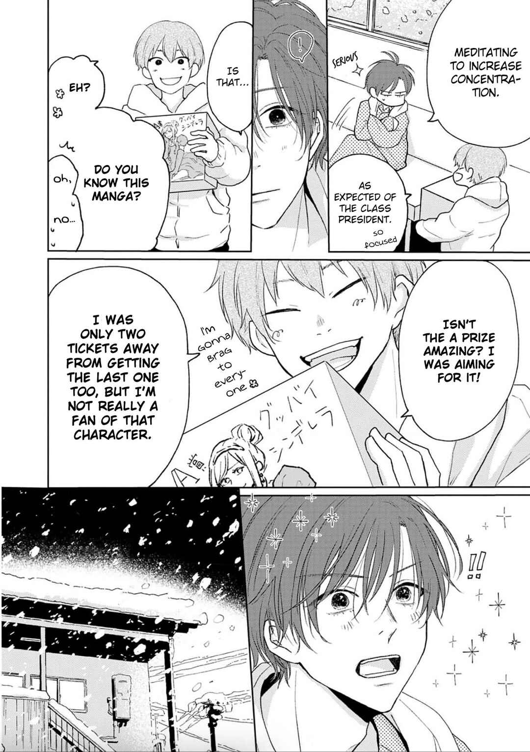 Page 24 Chapter 4 Renai Saido