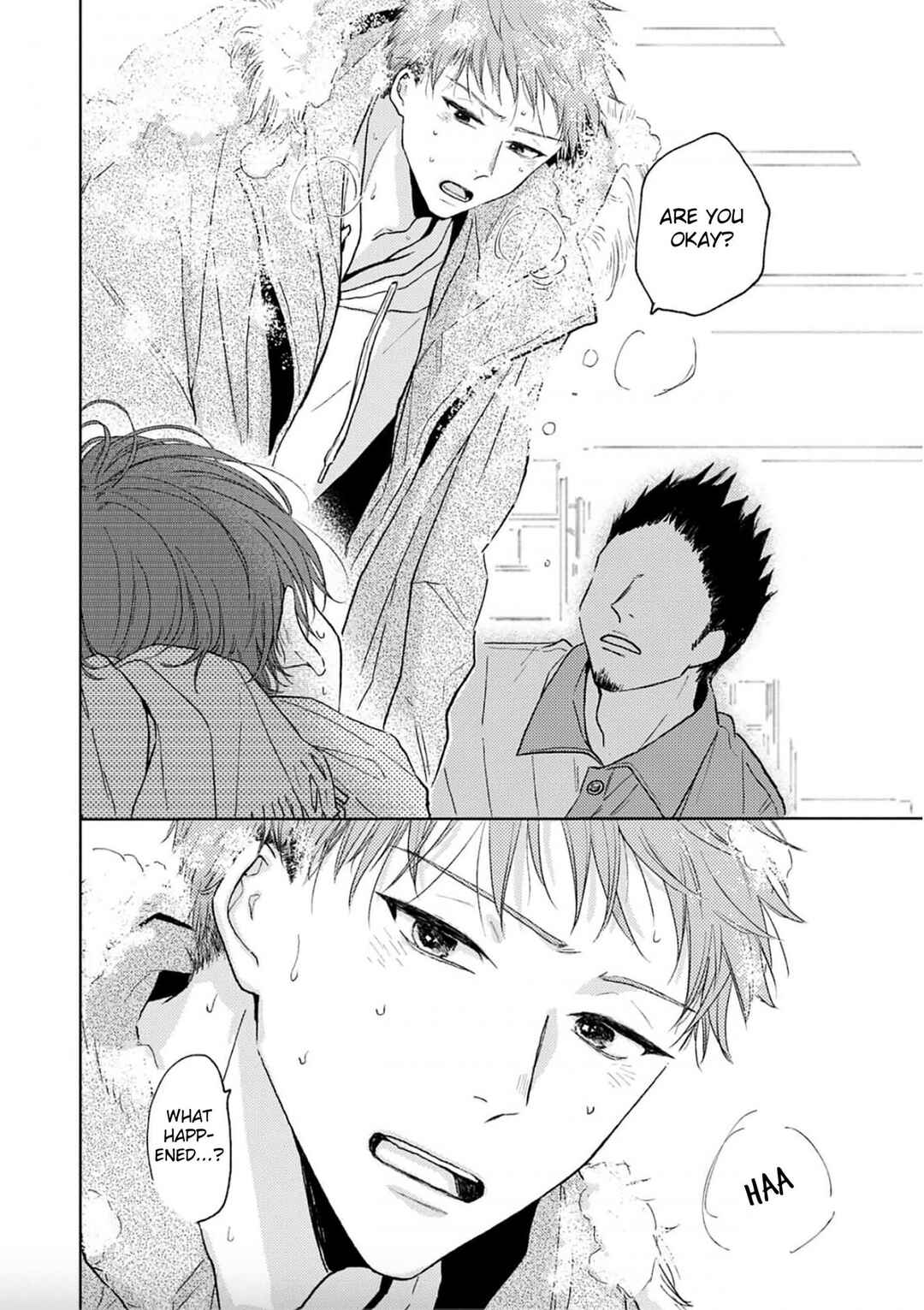 Page 30 Chapter 4 Renai Saido