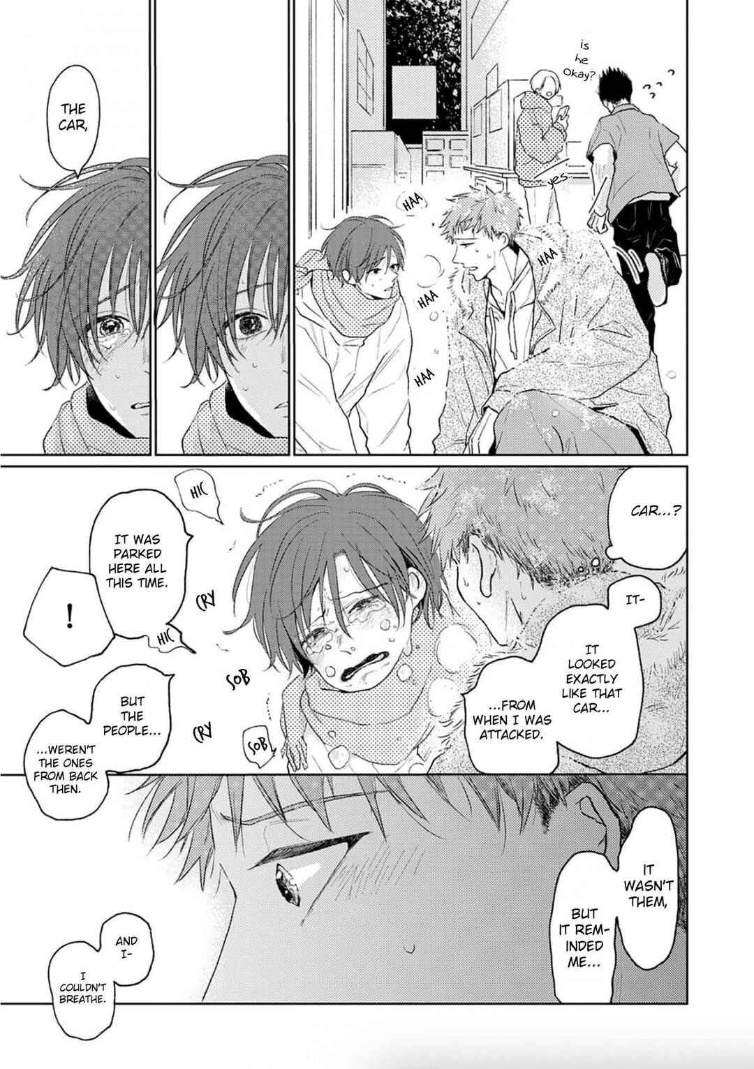 Page 31 Chapter 4 Renai Saido