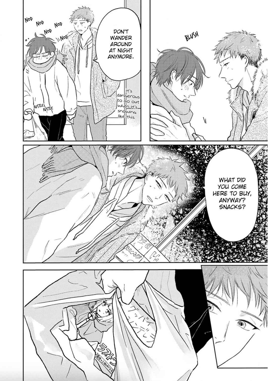 Page 34 Chapter 4 Renai Saido