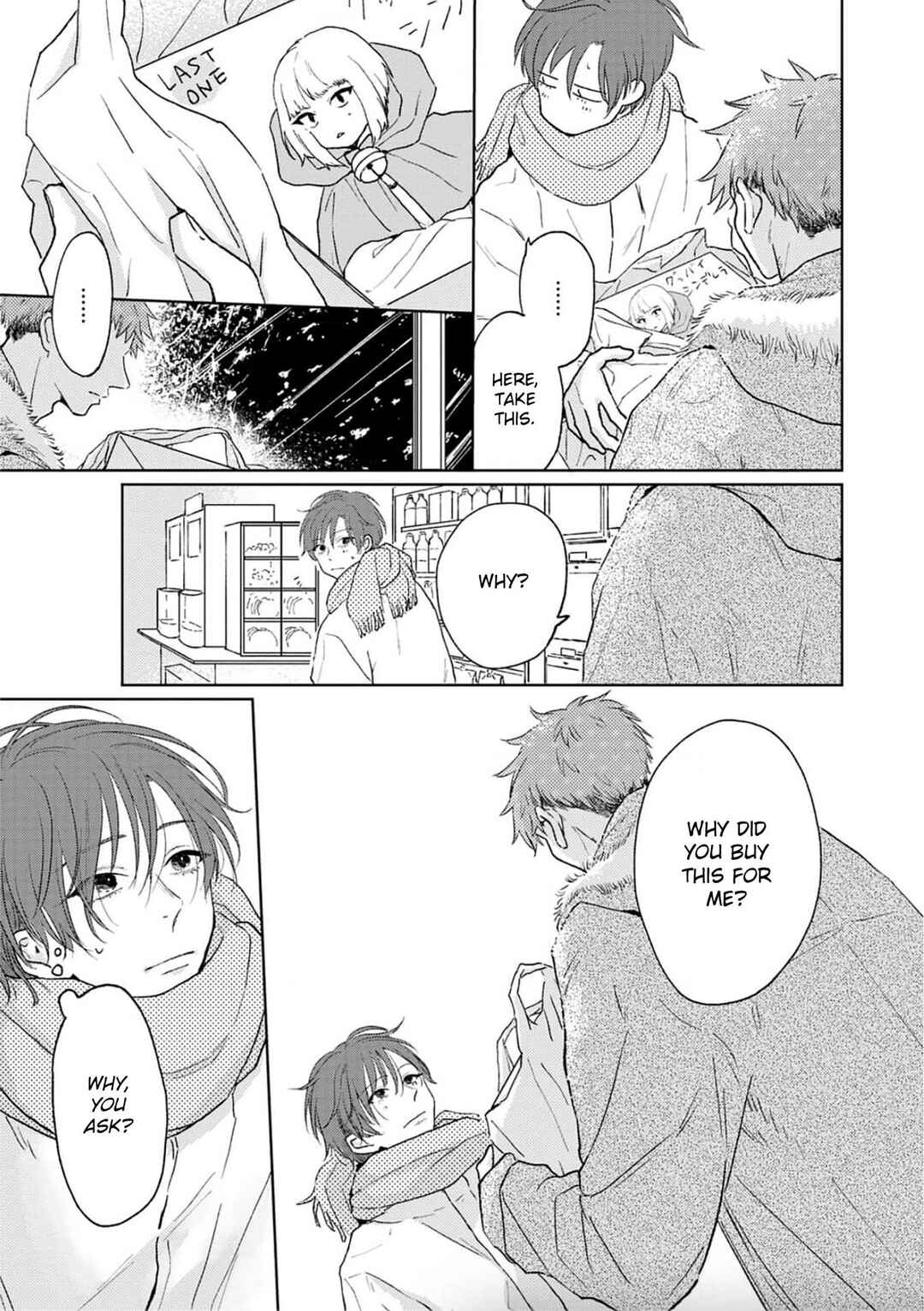 Page 35 Chapter 4 Renai Saido