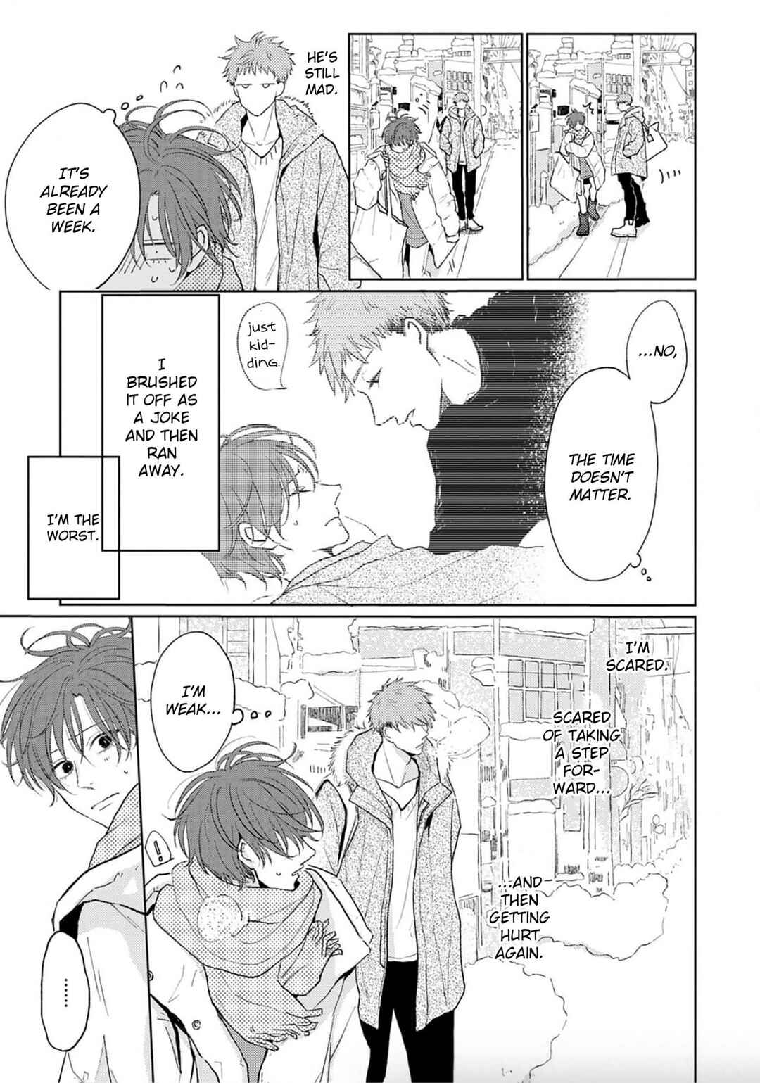 Page 5 Chapter 4 Renai Saido