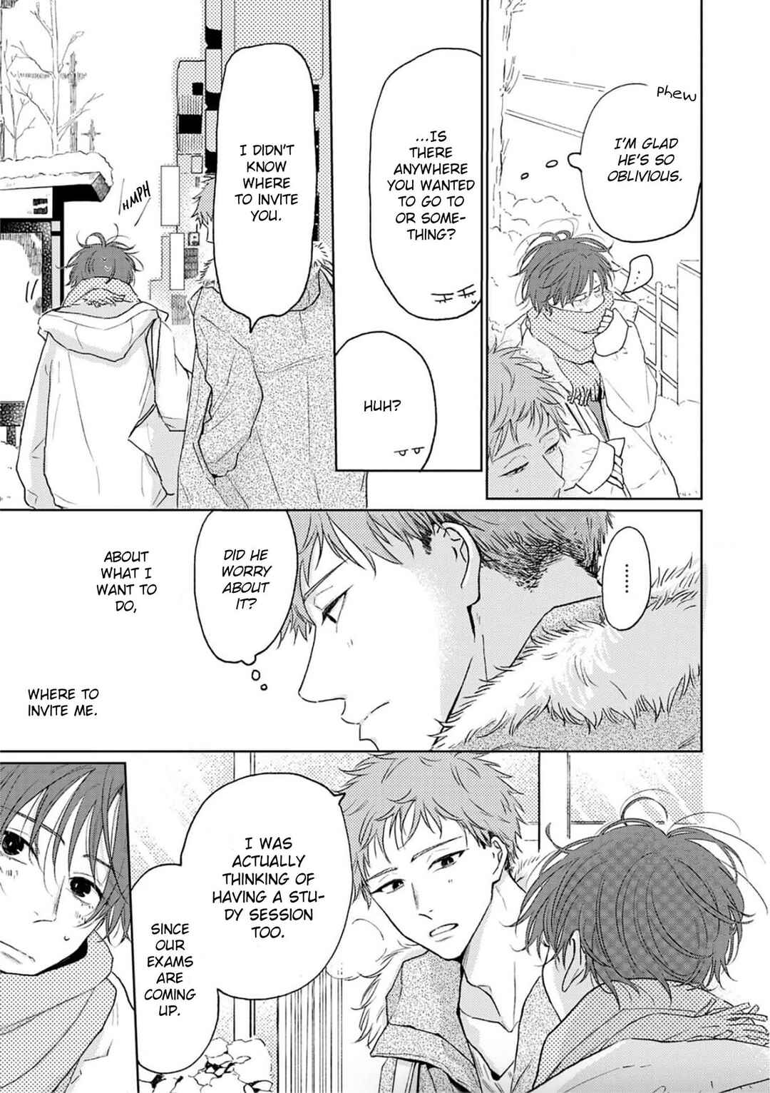 Page 9 Chapter 4 Renai Saido
