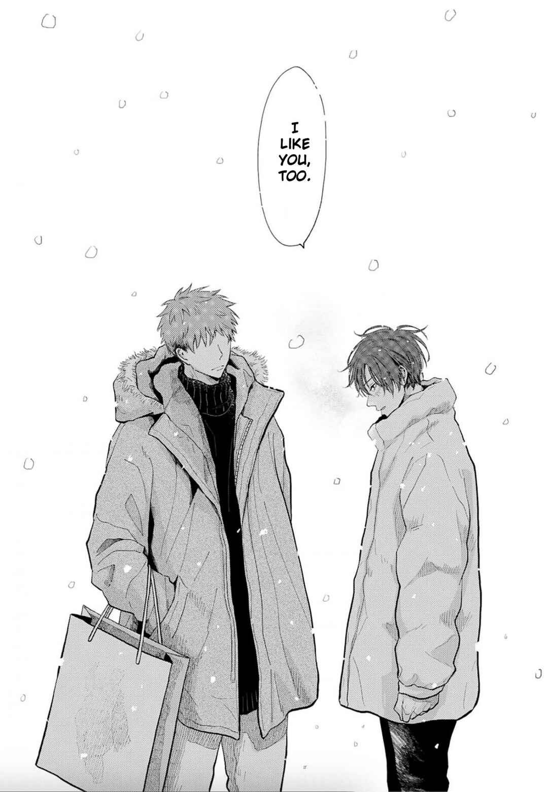 Page 14 Chapter 6 Renai Saido