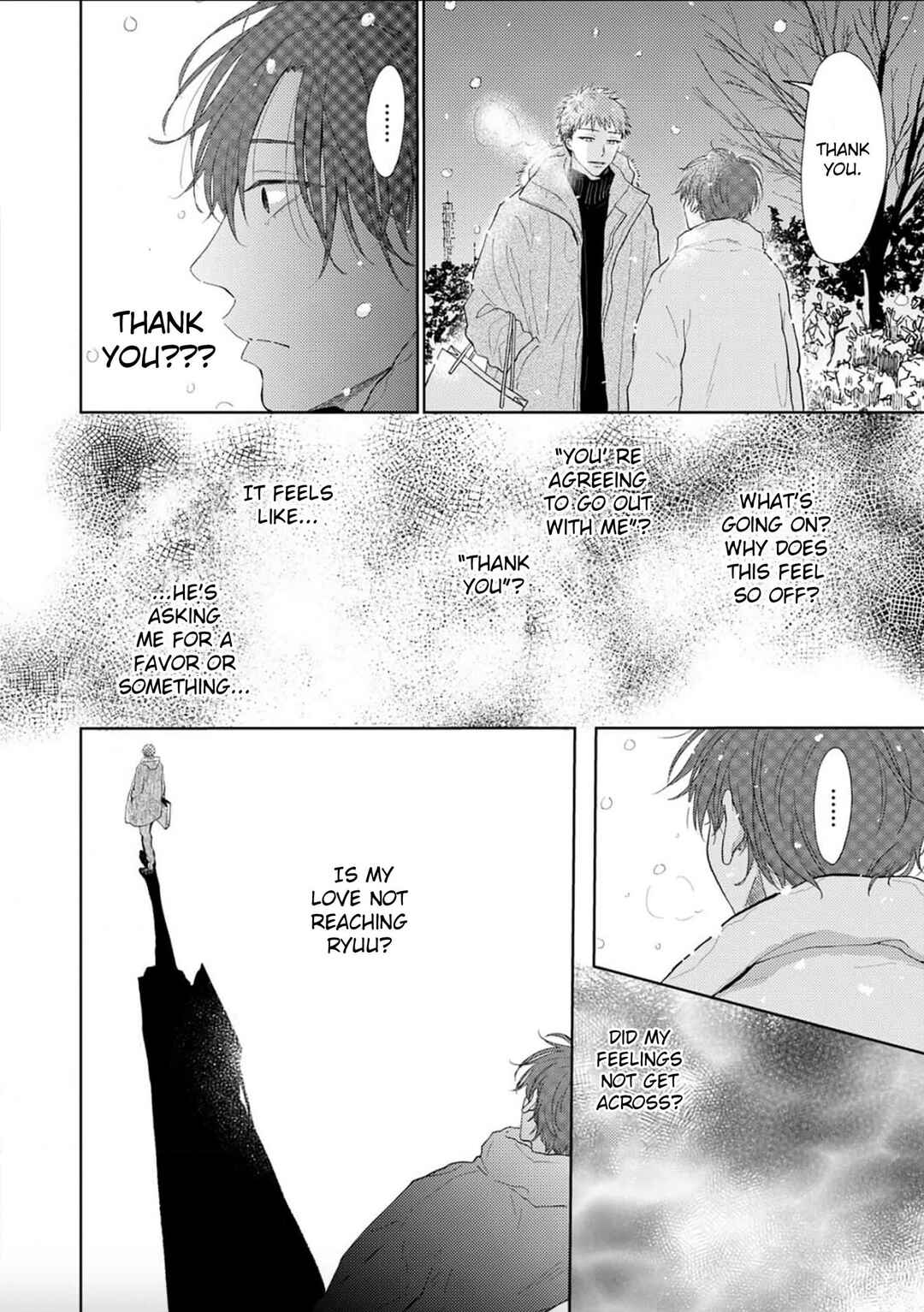 Page 16 Chapter 6 Renai Saido