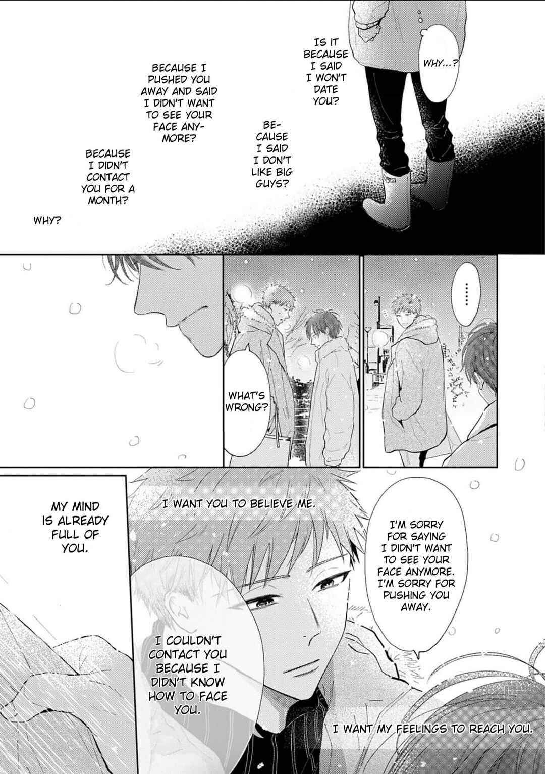 Page 17 Chapter 6 Renai Saido
