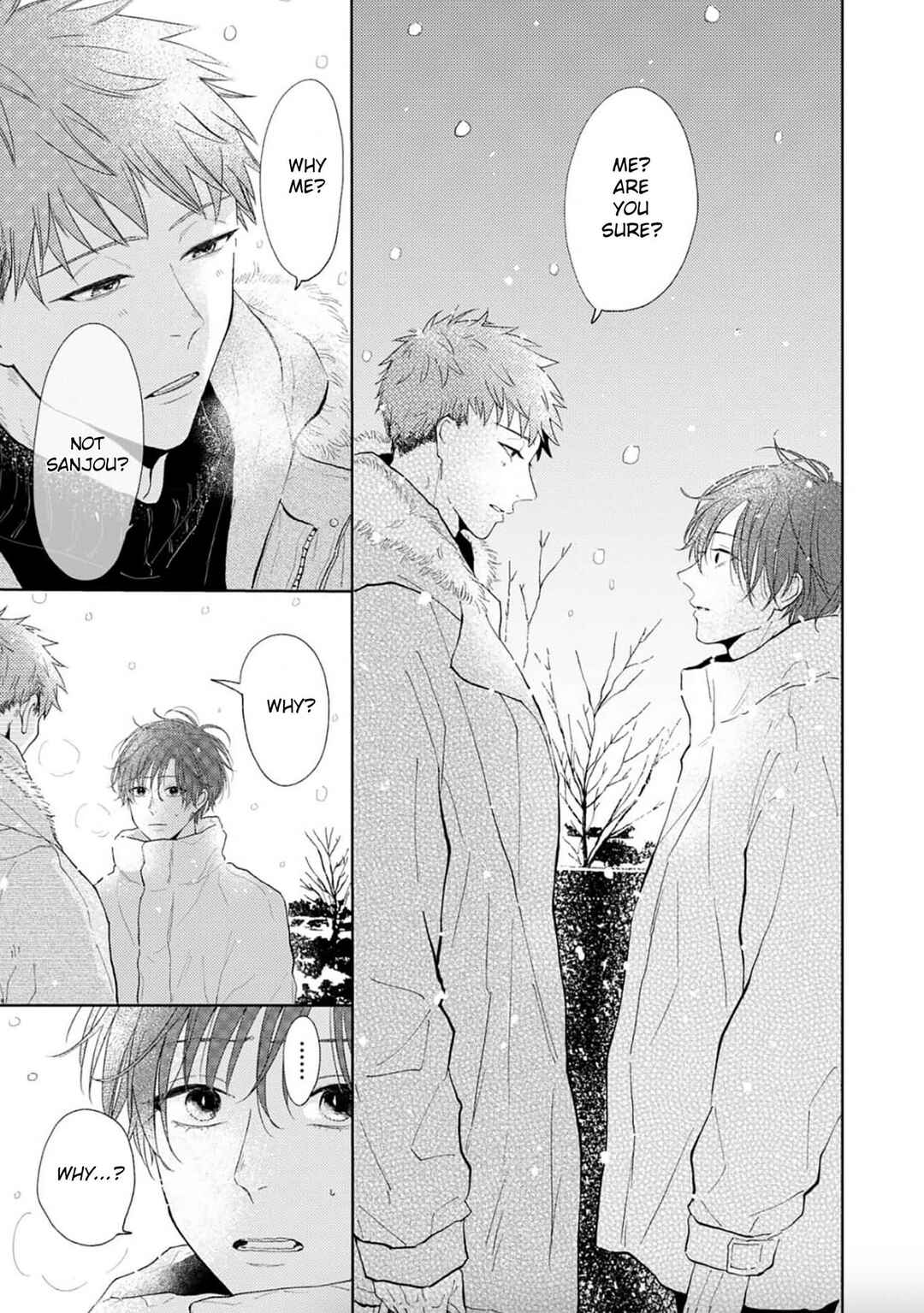 Page 19 Chapter 6 Renai Saido