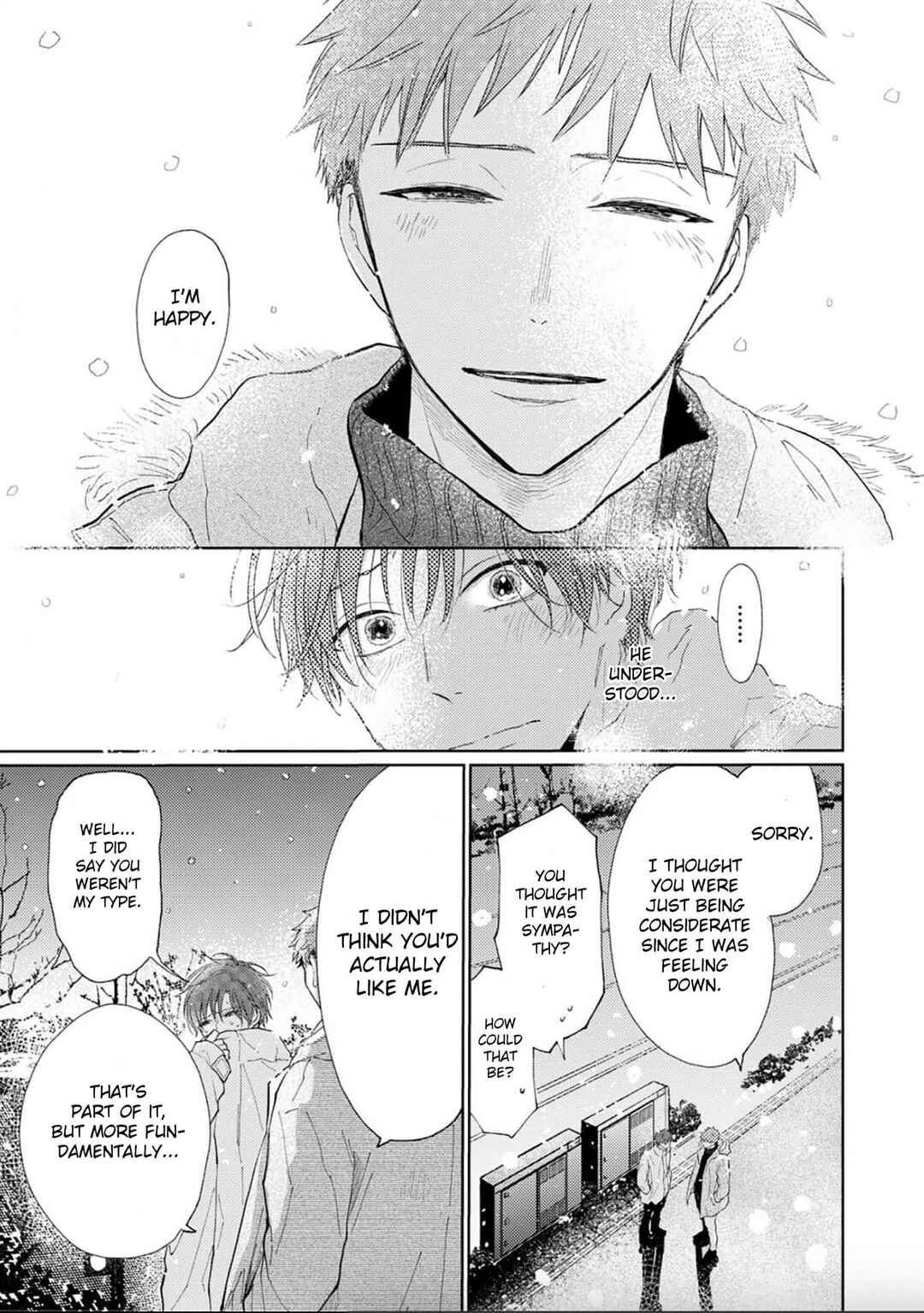 Page 21 Chapter 6 Renai Saido