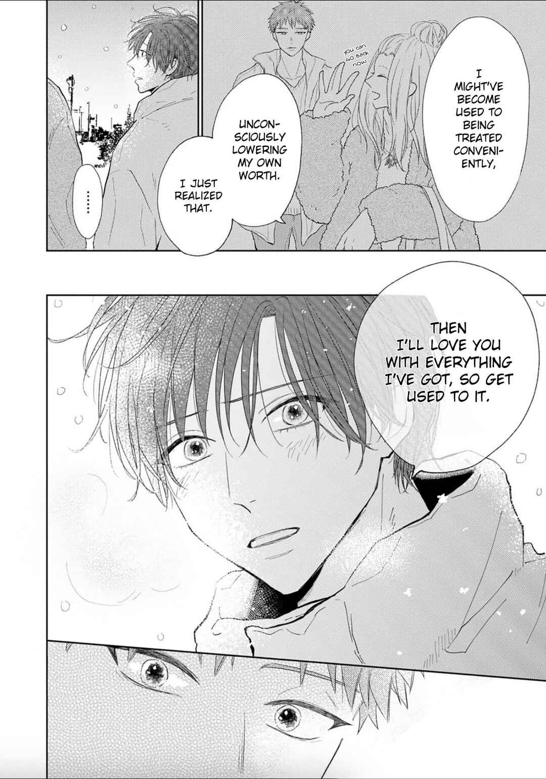 Page 22 Chapter 6 Renai Saido