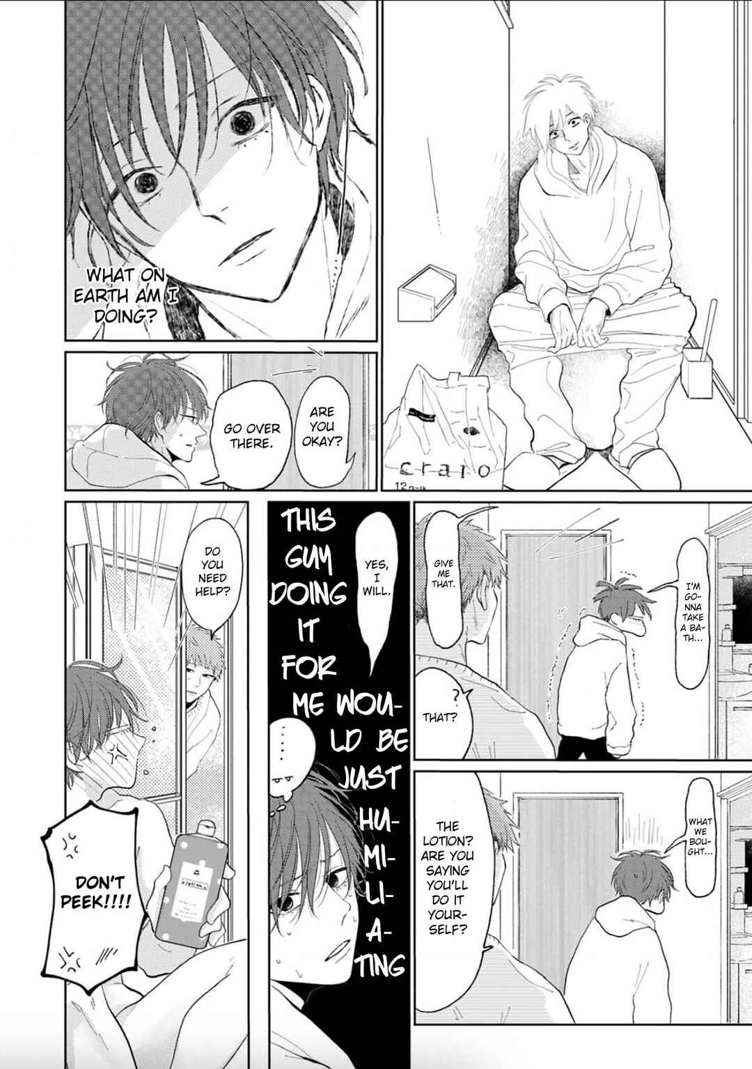 Page 26 Chapter 6 Renai Saido