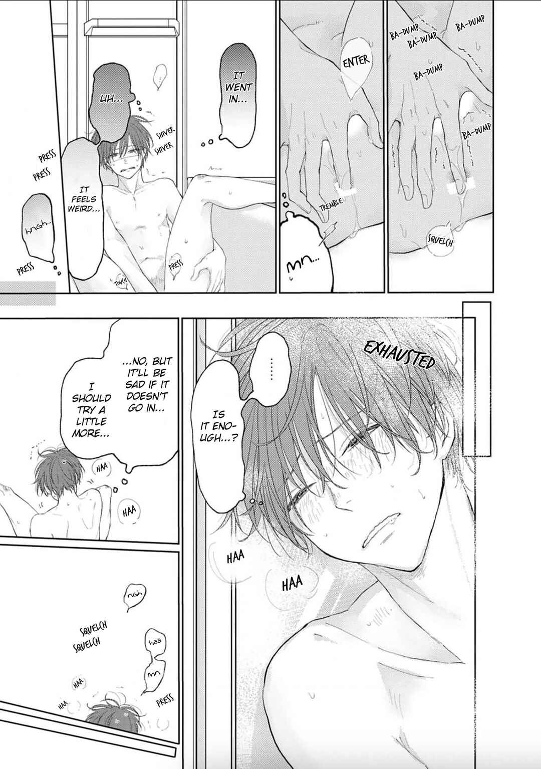 Page 27 Chapter 6 Renai Saido