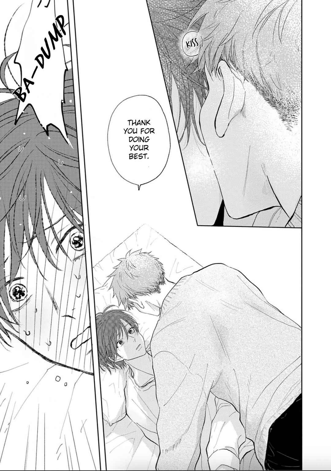 Page 29 Chapter 6 Renai Saido