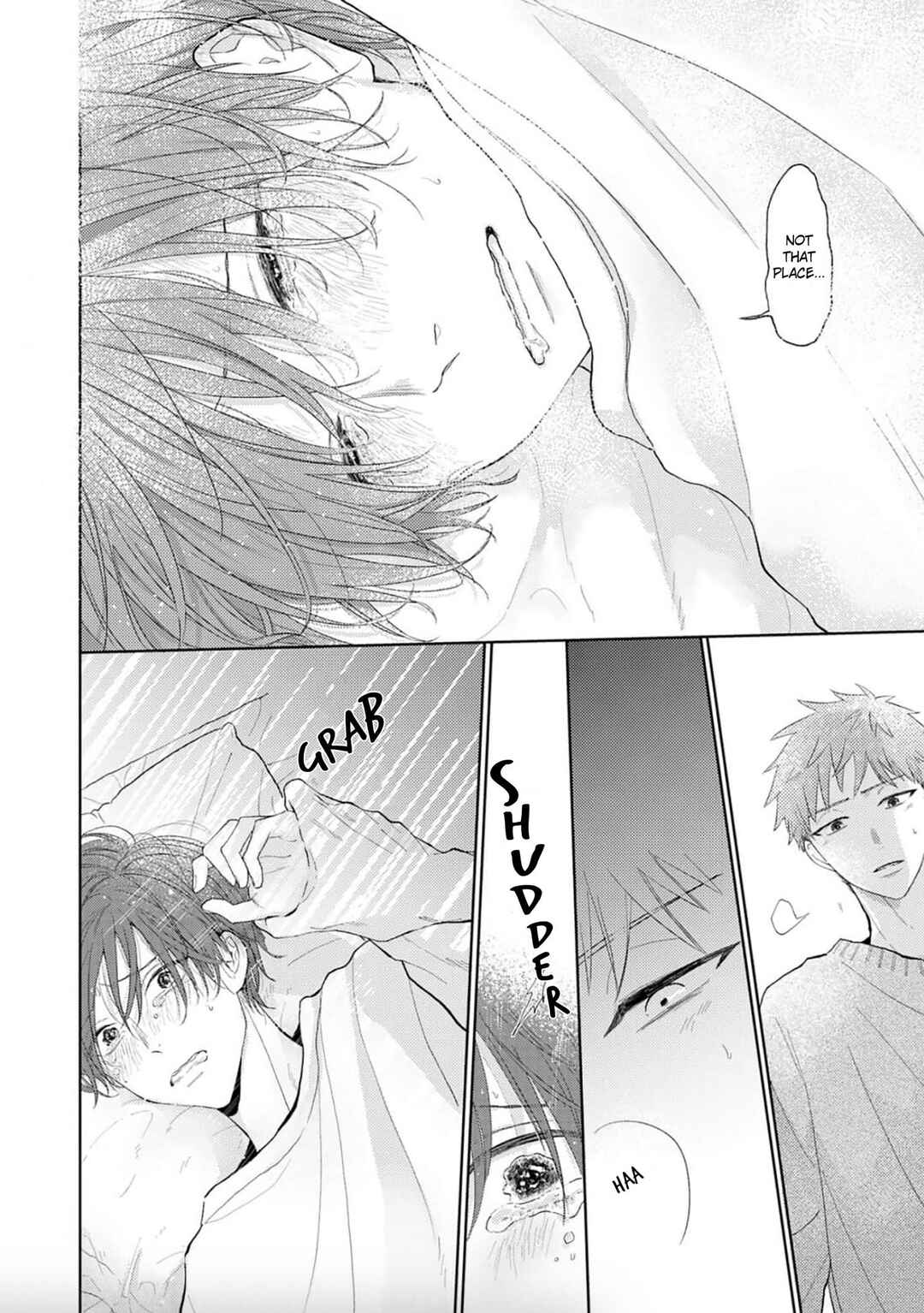Page 32 Chapter 6 Renai Saido