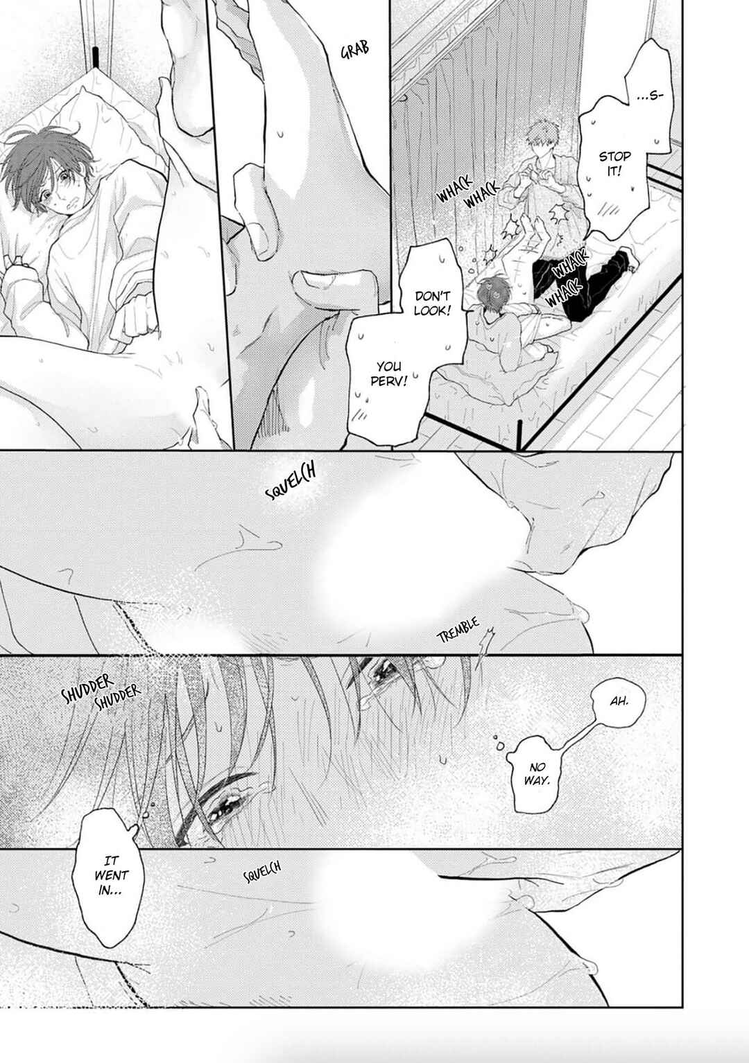 Page 33 Chapter 6 Renai Saido