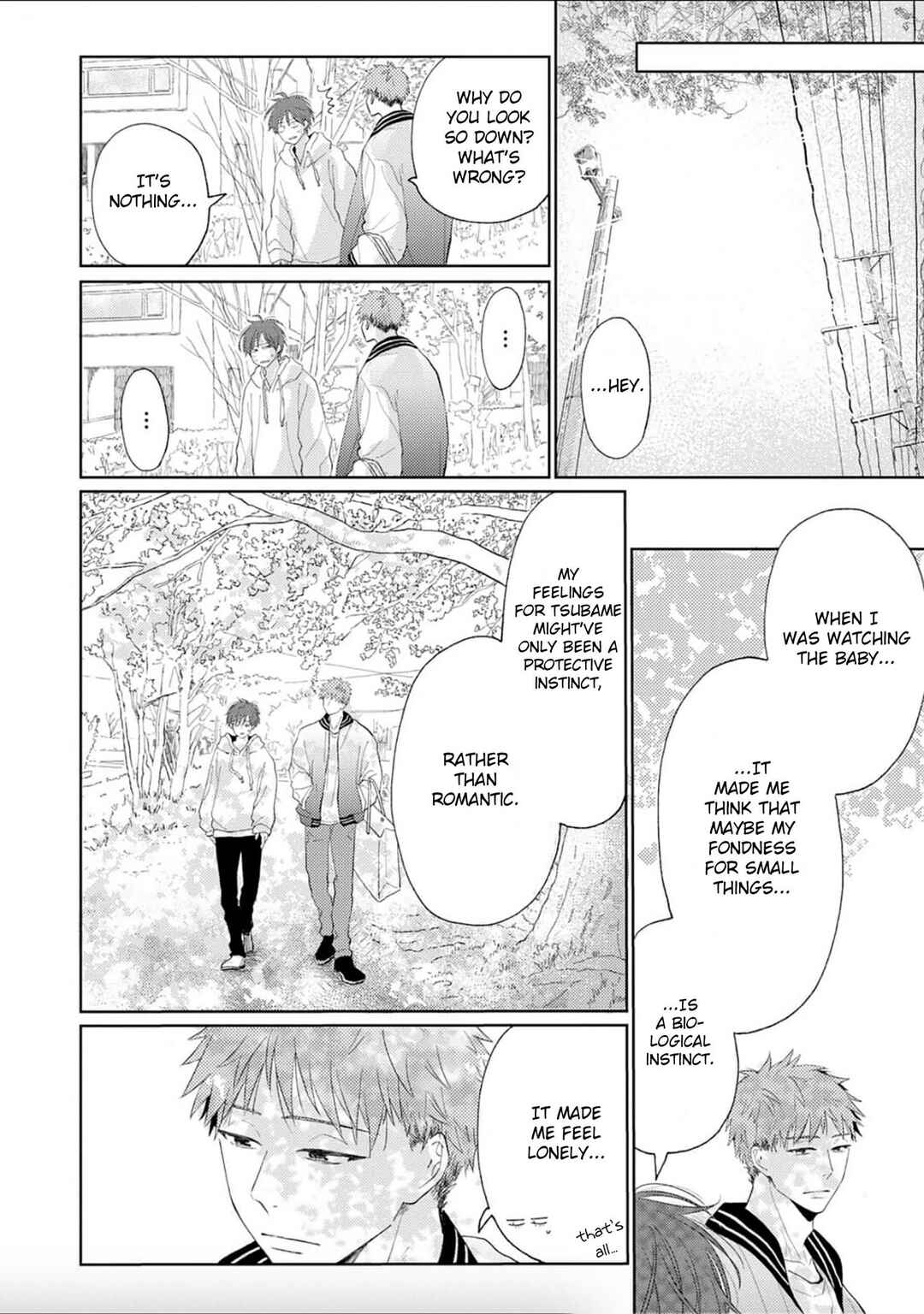 Page 38 Chapter 6 Renai Saido