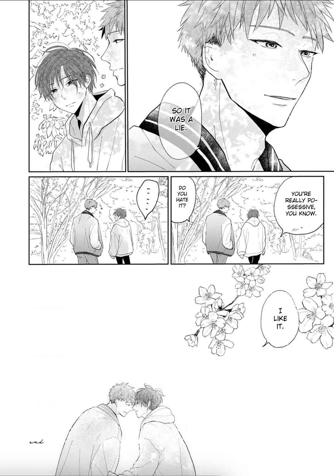 Page 40 Chapter 6 Renai Saido
