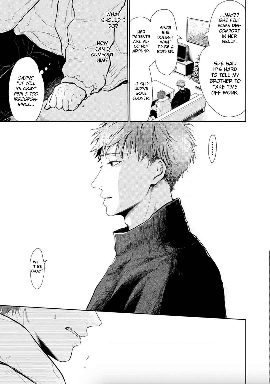 Page 5 Chapter 6 Renai Saido
