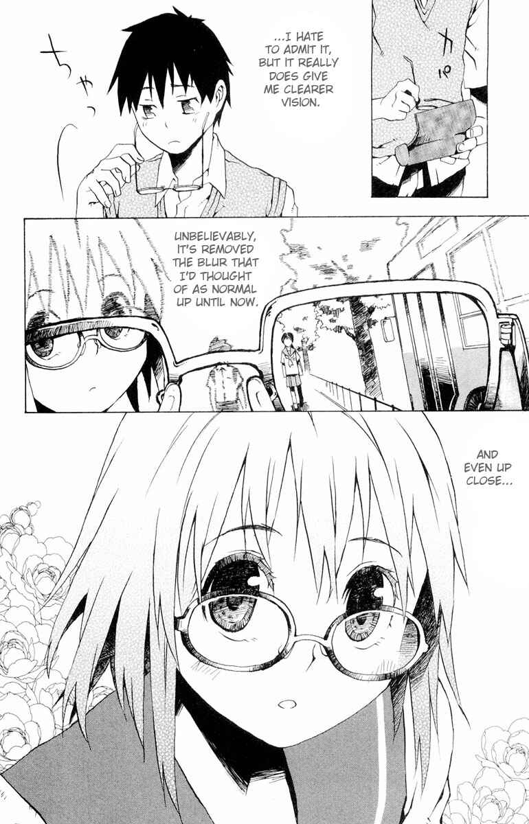 Page 20 Chapter 1 Megane na Kanojo