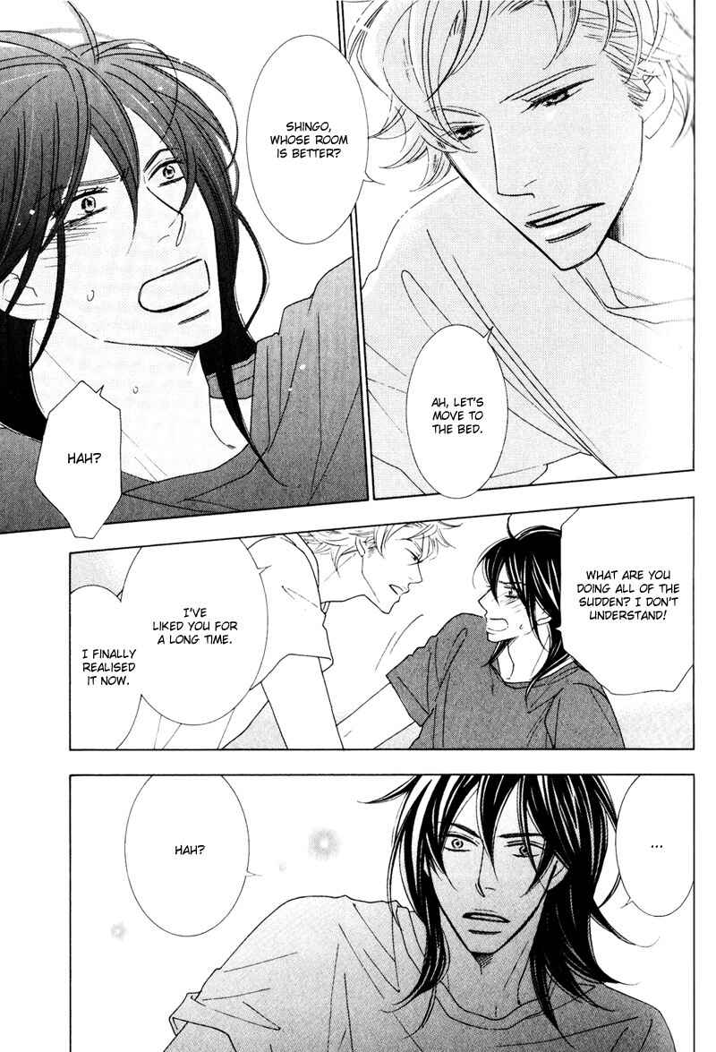 Page 10 Chapter 3 wonderful days?