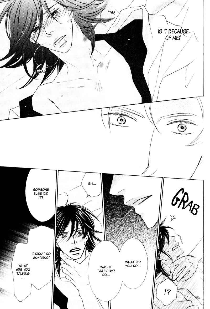 Page 30 Chapter 3 wonderful days?