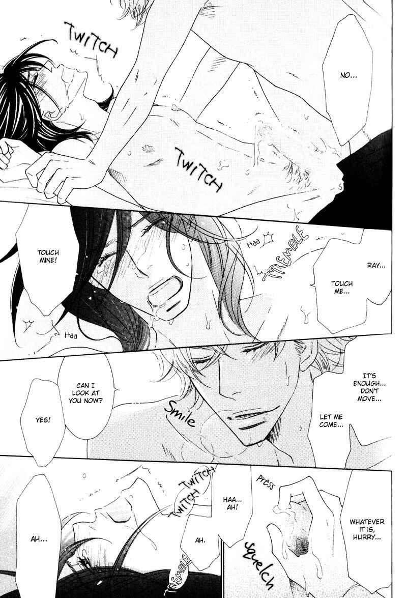 Page 42 Chapter 3 wonderful days?