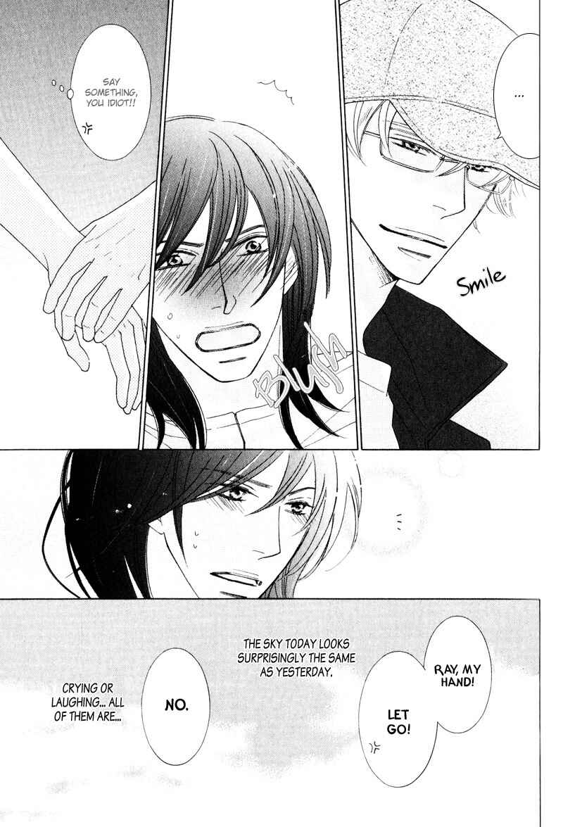 Page 46 Chapter 3 wonderful days?