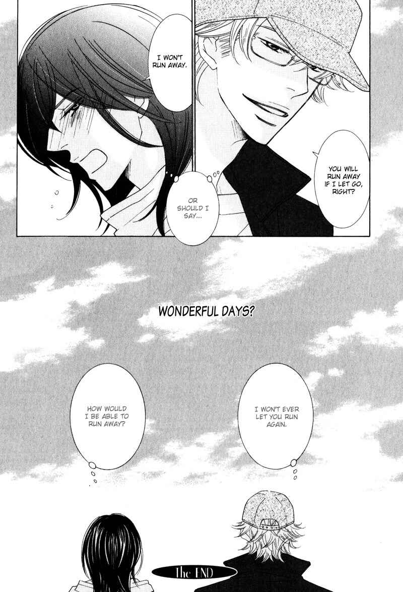 Page 47 Chapter 3 wonderful days?