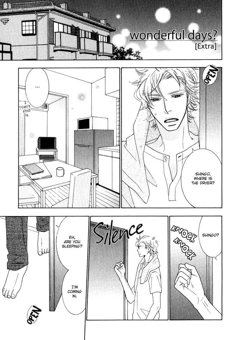 Page 6 Chapter 5 wonderful days?