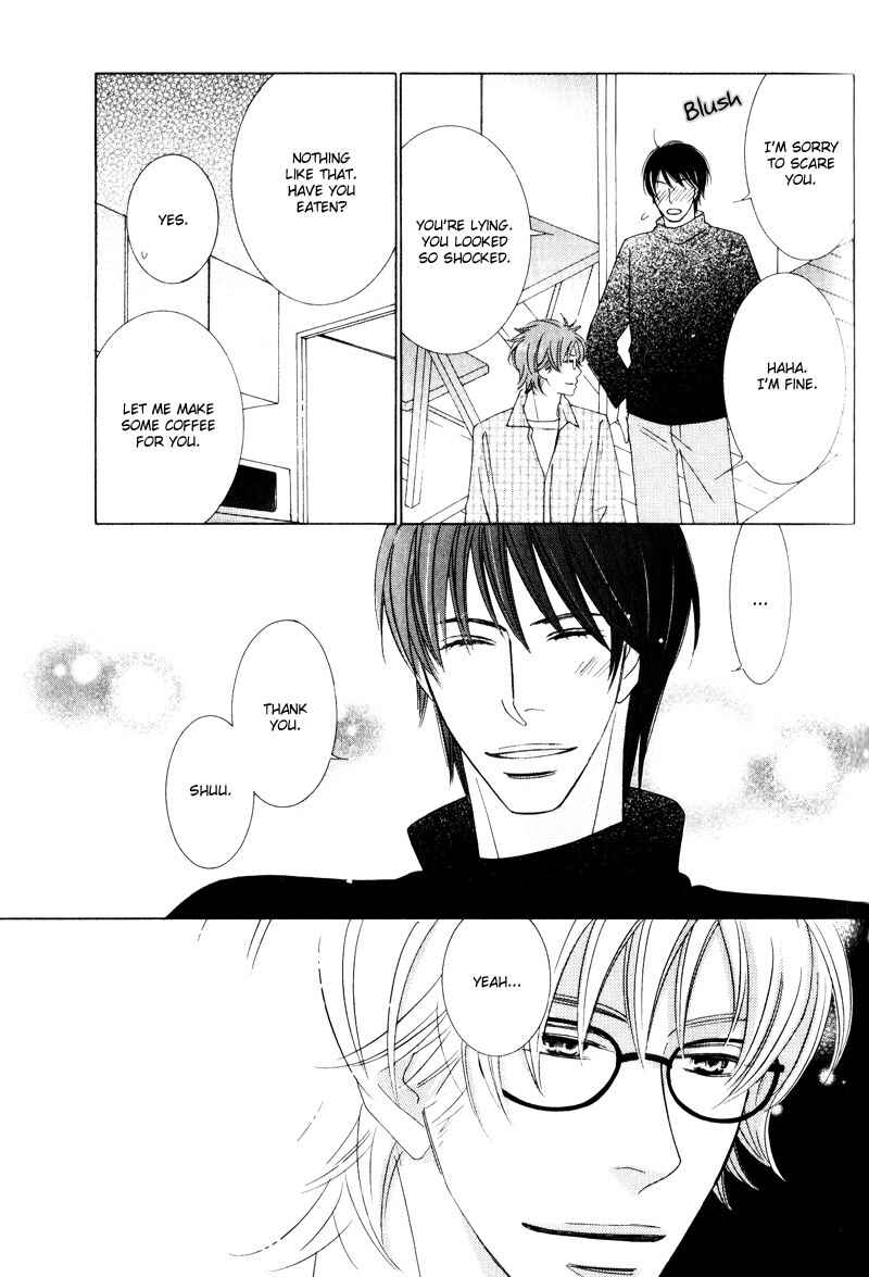 Page 35 Chapter 4 wonderful days?