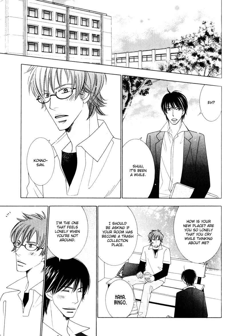 Page 37 Chapter 4 wonderful days?