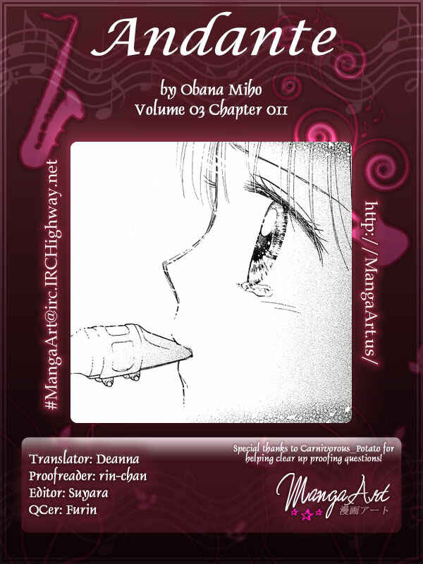 Page 39 Chapter 11 Andante
