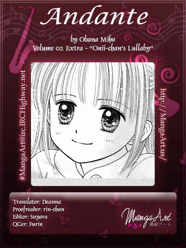 Page 22 Chapter 10.5 Andante