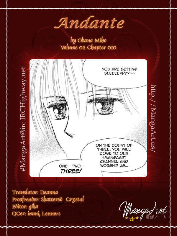 Page 35 Chapter 10 Andante