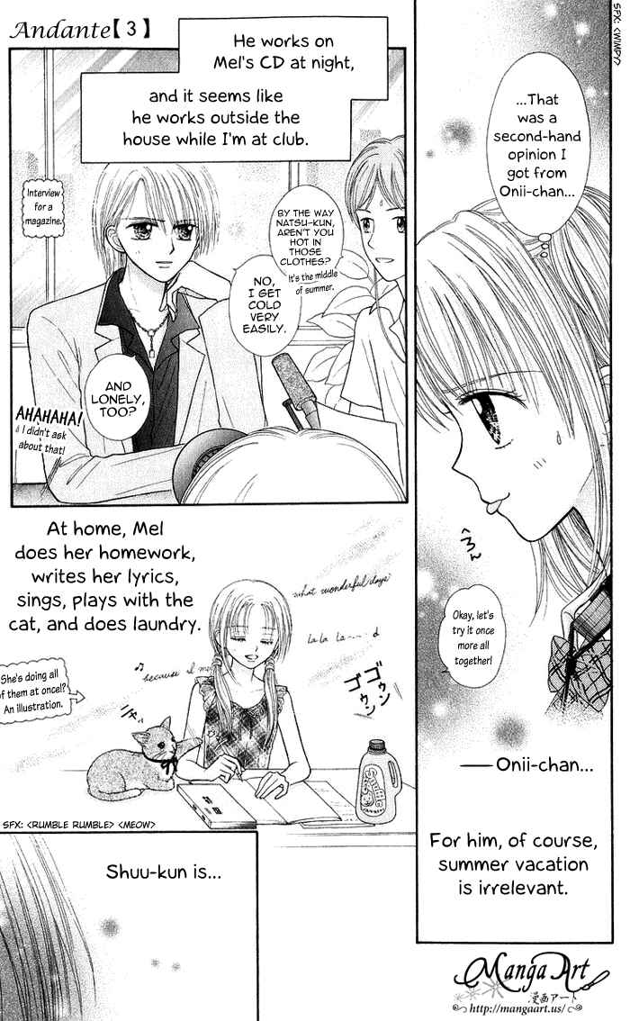 Page 3 Chapter 13 Andante