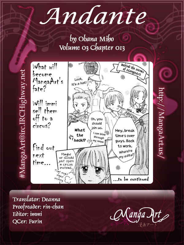 Page 34 Chapter 13 Andante