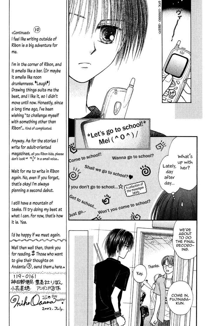 Page 17 Chapter 15 Andante