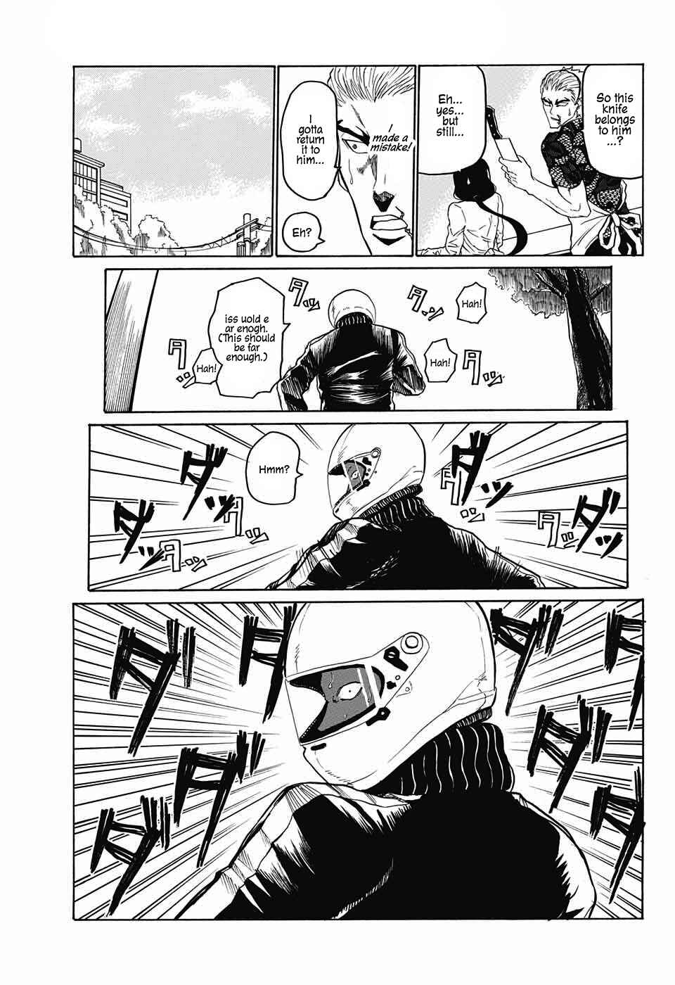 Page 17 Chapter Unknown_d96e Naruse-kun Is Bad at Smiling