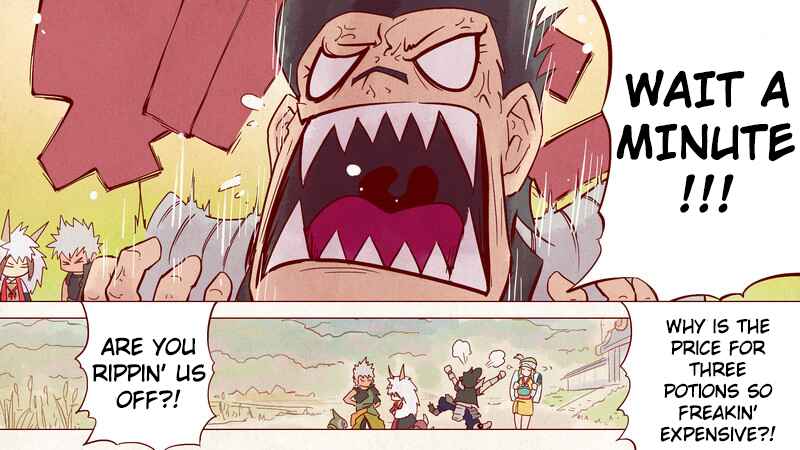 Page 17 Chapter 1 Pokémon + Nobunagas Ambition ~ Ranseis Color Picture Scroll ~