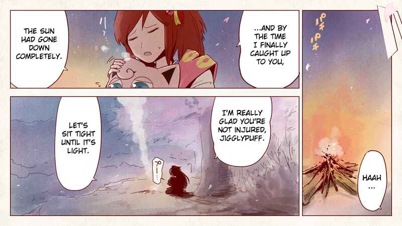 Page 21 Chapter 1 Pokémon + Nobunagas Ambition ~ Ranseis Color Picture Scroll ~