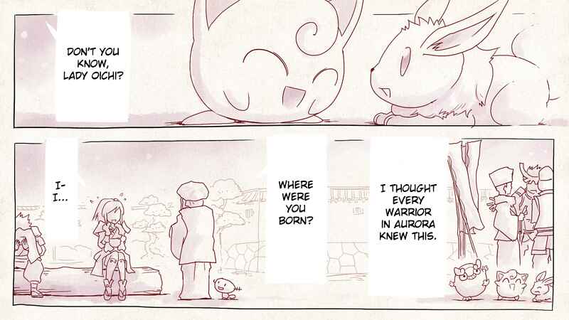 Page 23 Chapter 1 Pokémon + Nobunagas Ambition ~ Ranseis Color Picture Scroll ~