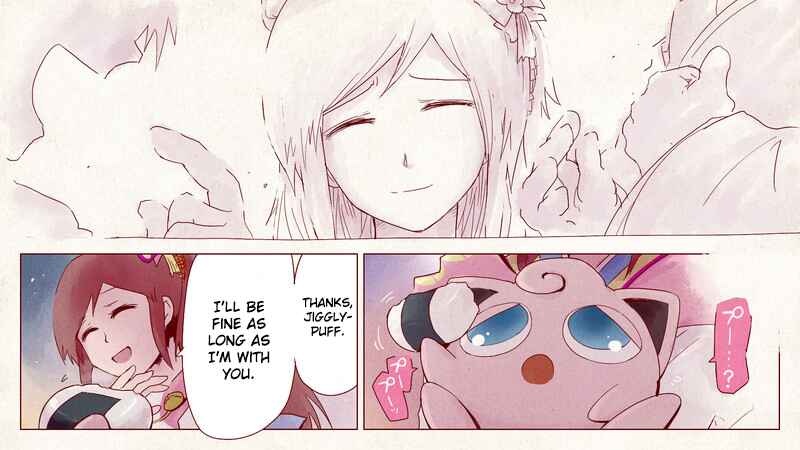 Page 25 Chapter 1 Pokémon + Nobunagas Ambition ~ Ranseis Color Picture Scroll ~