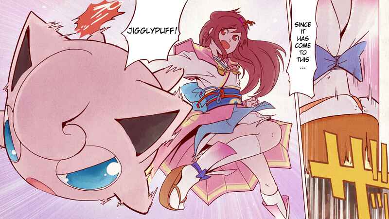 Page 31 Chapter 1 Pokémon + Nobunagas Ambition ~ Ranseis Color Picture Scroll ~