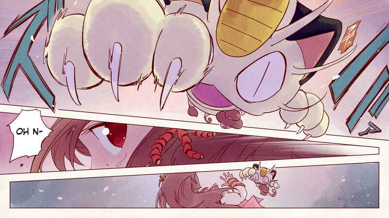 Page 35 Chapter 1 Pokémon + Nobunagas Ambition ~ Ranseis Color Picture Scroll ~